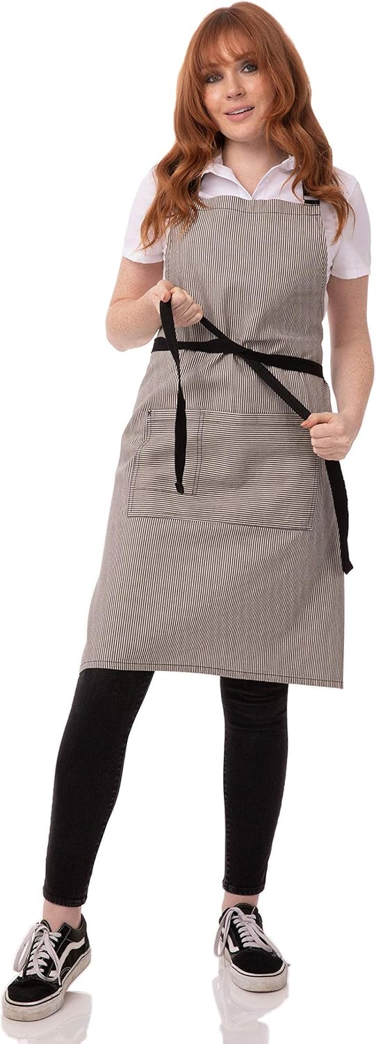 Chef Works Unisex Portland Kitchen Apron
