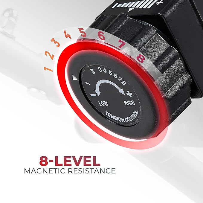 Sunny Health & Fitness Smart Recumbent Bike, Full-Body Home Training with Arm/Leg Exercisers, Indoor Cycling Workout Machine Plus Adjustable Seat & Bulit-in Pulse Sensors, Free SunnyFit App Connection