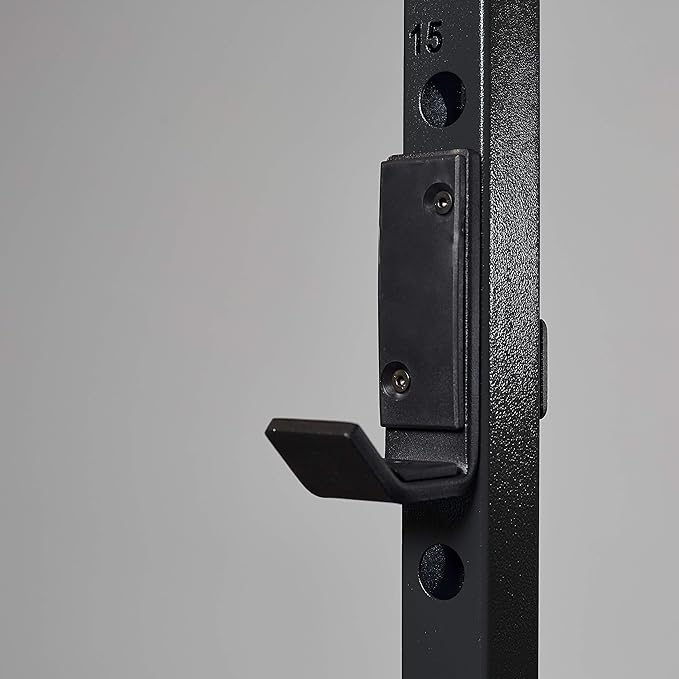 REP Fitness PR-1100 Power Rack - 700 lbs Rated Lifting Cage for Weight Training