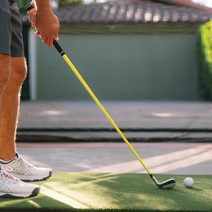 RYP ButterBlade Training Club – Improve Accuracy & Swing Mechanics, Real-Time Feedback, Right & Left-Handed Options, Golf Training Club, Golf Swing Trainer