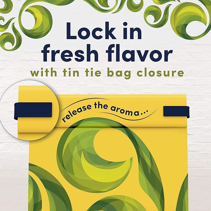 Gevalia Colombian Medium Roast Ground Coffee (12 oz Bag) (Pack of 3)