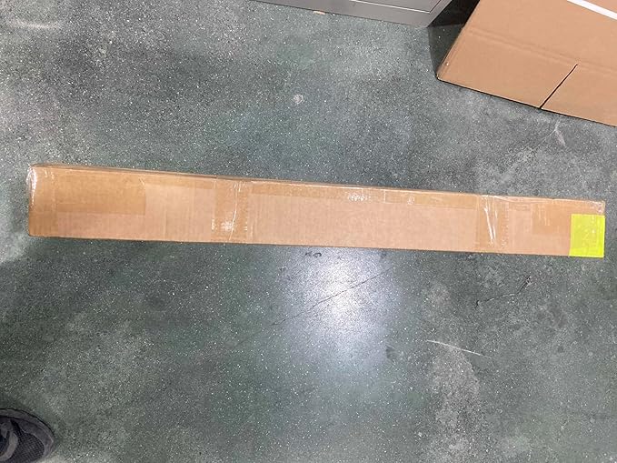 ONETWOFIT 48" Silent Mini Trampoline with Adjustable Handle Bar Fitness Trampoline Bungee Rebounder Jumping Cardio Trainer Workout for Adults