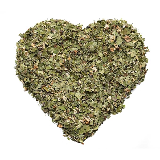 Super Value Pack 5 LB – Organic Hawthorn Leaf and Flower Tea - Hawthorne Leaves & Flowers for Herbal Tea – Natural Heart Health Support