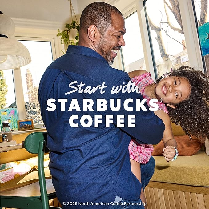 Starbucks Frappuccino Coffee Drink, Mocha, 13.7 fl oz Bottles (12 Pack)