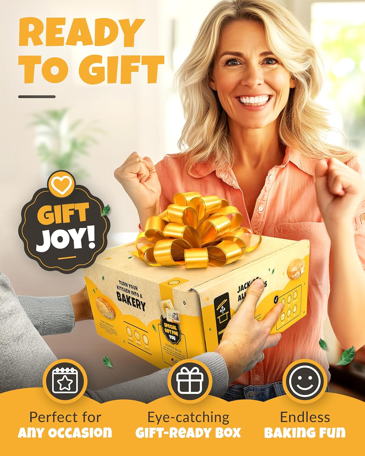 Dutch Oven for Baking - incl. Sourdough Baking Supplies like Banneton Proofing Basket - 6.75QT Enameled Oval Cast Iron Bread Oven with Lid and Scoring Tool Lame